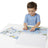 Melissa & Doug Reusable Sticker Pad - Vehicles