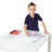 Melissa & Doug Jumbo Colouring Pad - Vehicles
