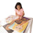 Melissa & Doug Sticker Pad Glitter Collection - Jewelry & Nails