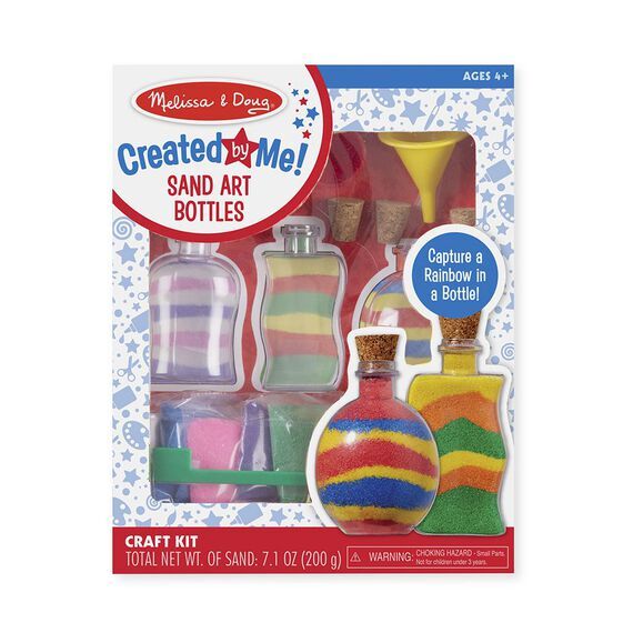 Melissa & Doug Created By Me! - Sand Art Bottles
