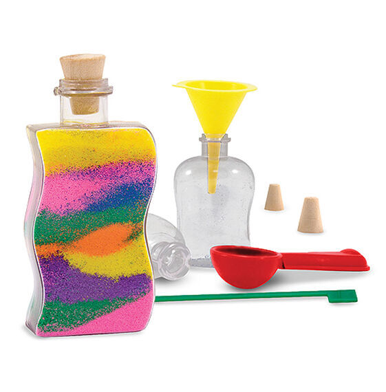 Melissa & Doug Created By Me! - Sand Art Bottles