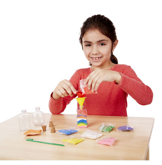 Melissa & Doug Created By Me! - Sand Art Bottles
