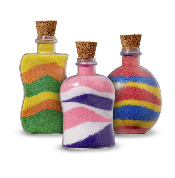 Melissa & Doug Created By Me! - Sand Art Bottles
