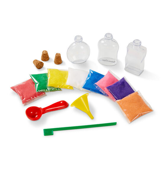 Melissa & Doug Created By Me! - Sand Art Bottles