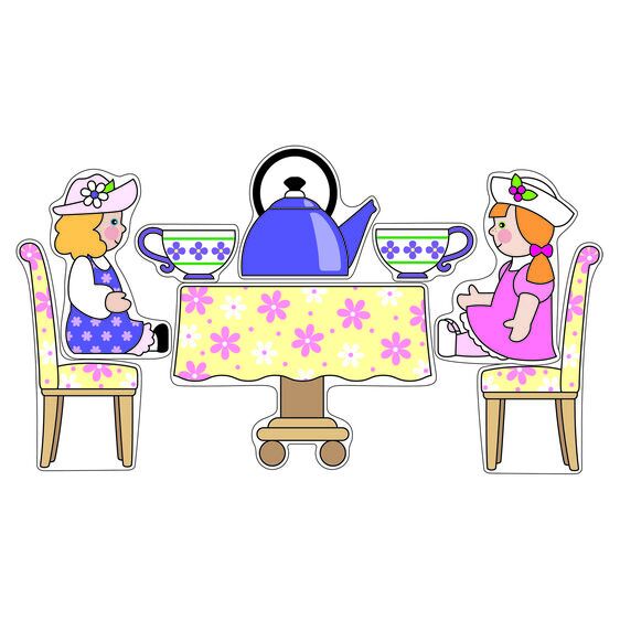 Melissa & Doug Sticker Collection - Princesses Tea Party Animals and More