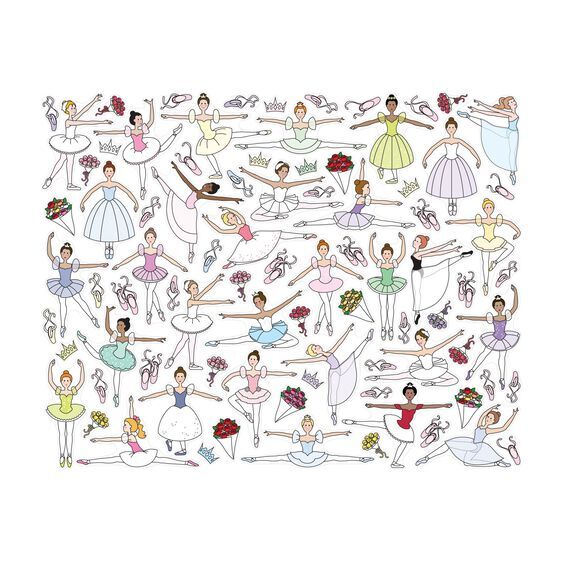 Melissa & Doug Sticker Collection - Princesses Tea Party Animals and More