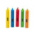 Melissa & Doug Learning Mat - Crayons Pack of 5
