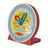 Melissa & Doug Skill Builder - Turn & Tell Wooden Clock