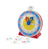 Melissa & Doug Skill Builder - Turn & Tell Wooden Clock