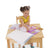Melissa & Doug Reusable Sticker Pad - Princess Castle