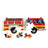 Melissa & Doug Floor Puzzle - Giant Fire Truck 24pc