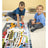 Melissa & Doug Floor Puzzle - Traffic Jam 24pc