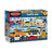 Melissa & Doug Floor Puzzle - Traffic Jam 24pc