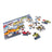 Melissa & Doug Floor Puzzle - Traffic Jam 24pc