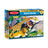 Melissa & Doug Floor Puzzle - Safari Social 24pc