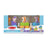 Melissa & Doug First Play - Pull Train Rocking Farm Animals