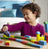 Melissa & Doug Classic Toy - 100 Wood Block Set
