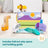 Melissa & Doug - Blockables Safari Play Set