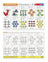 Melissa & Doug Learning Mat - Numbers 1-10