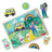 Melissa & Doug - Ms. Rachel Wooden Song Puzzle 6pc