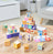 Melissa & Doug - Ms. Rachel Wooden Learning Blocks