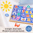 Melissa & Doug - Ms. Rachel Wooden Phonics Alphabet Sound Puzzle 24pc