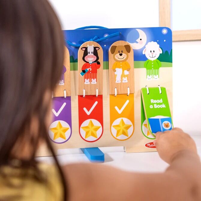 Melissa & Doug - My Daily Routines Chart