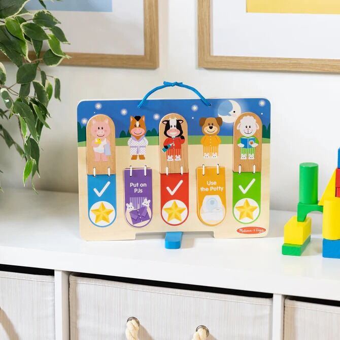 Melissa & Doug - My Daily Routines Chart