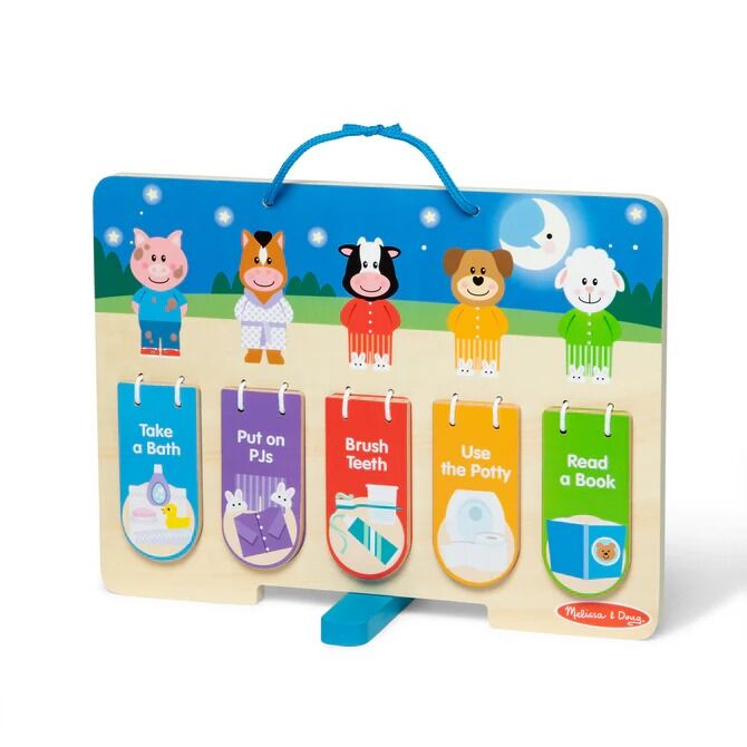 Melissa & Doug - My Daily Routines Chart