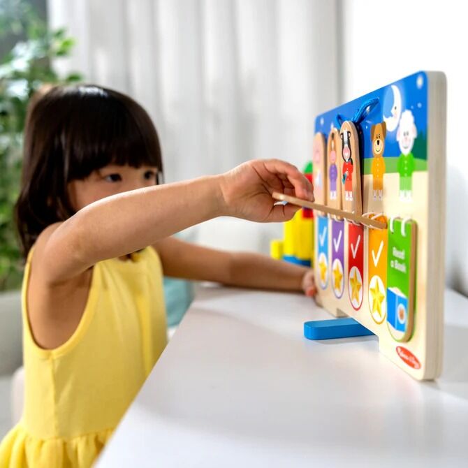 Melissa & Doug - My Daily Routines Chart