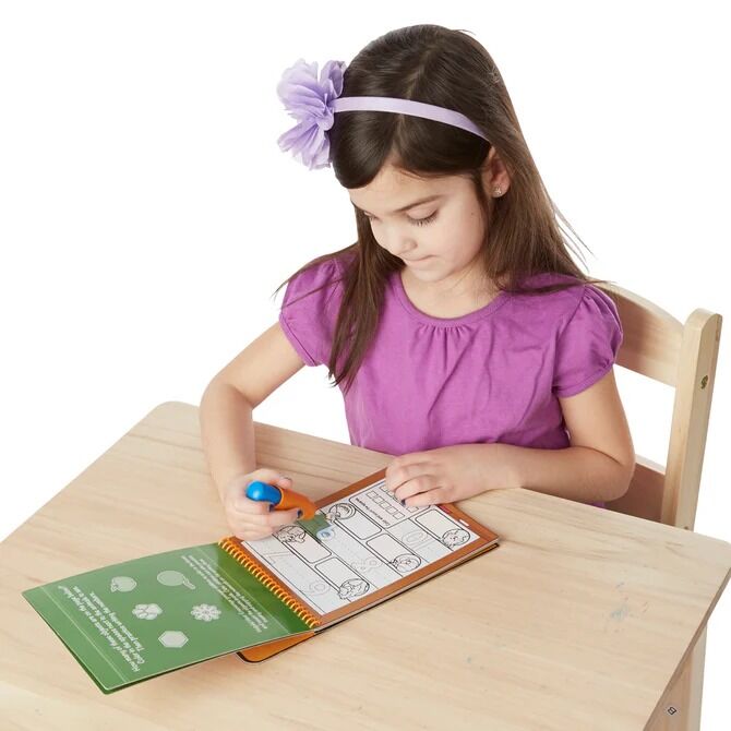 Melissa & Doug - Water Wow! Water-Reveal Activity Pad Numbers
