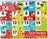 Melissa & Doug Floor Puzzle - Farm Numbers 24pc