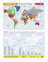 Melissa & Doug Learning Mat - World Map