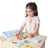Melissa & Doug Magnetic Dress-Up Set - Julia