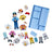 Melissa & Doug Magnetic Dress-Up Set - Julia