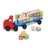 Melissa & Doug Classic Toys - Alphabet Truck