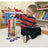 Melissa & Doug Classic Toy - Stack & Count Parking Garage