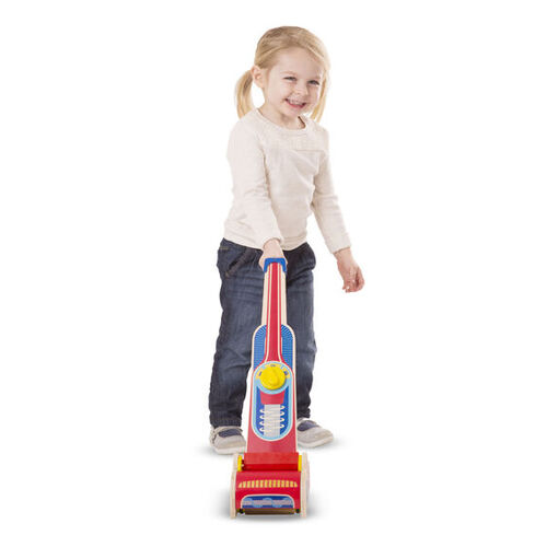 Melissa & Doug Let's Play House - Vacuum Cleaner Play Set