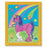 Melissa & Doug On The Go - Color by Numbers Book - Pink