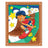 Melissa & Doug On The Go - Color by Numbers Book - Blue