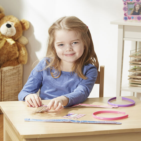 Melissa & Doug Design-Your-Own - Headbands