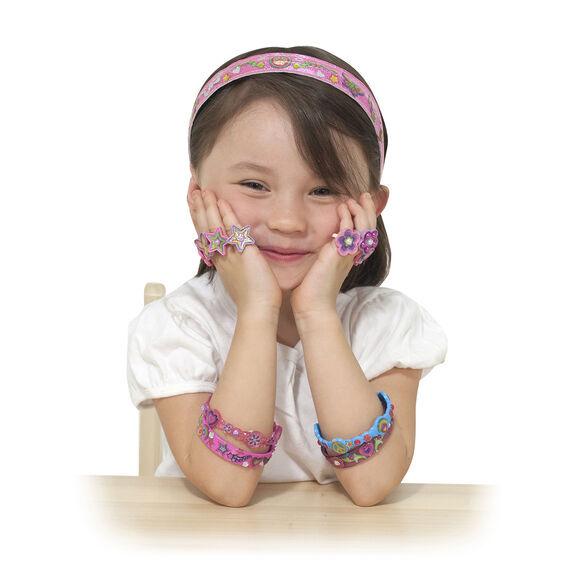 Melissa & Doug Design-Your-Own - Headbands