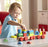 Melissa & Doug Classic Toy - Wooden Stacking Train