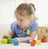Melissa & Doug Classic Toy - Shape Sorting Cube