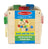 Melissa & Doug Classic Toy - Shape Sorting Cube