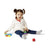 Melissa & Doug Classic Toy - Rainbow Stacker