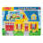 Melissa & Doug Sound Puzzle - Around the House 8pc