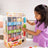 Melissa & Doug - Sort, Stock, Select Vending Machine Play Set