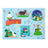 Melissa & Doug Song Puzzle - Sing-Along Nursery Rhymes Blue 6pc