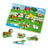 Melissa & Doug Song Puzzle - Old MacDonald's Farm 8pc